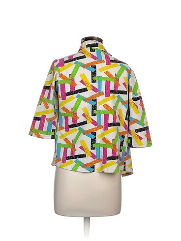 Vintage Love Ceket %70 İndirimli. - Görsel 3