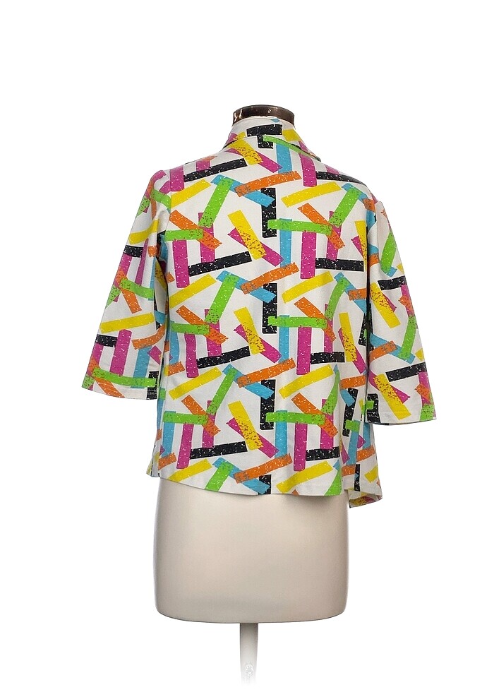 Vintage Love Ceket %70 İndirimli. - Görsel 3