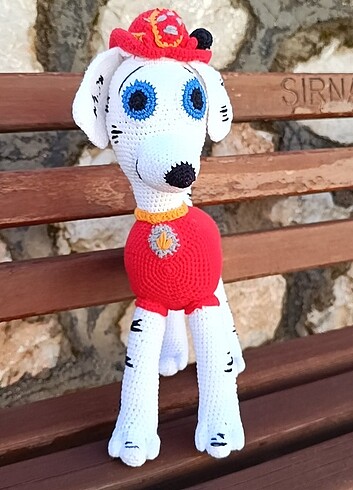 Paw patrol Marshall 