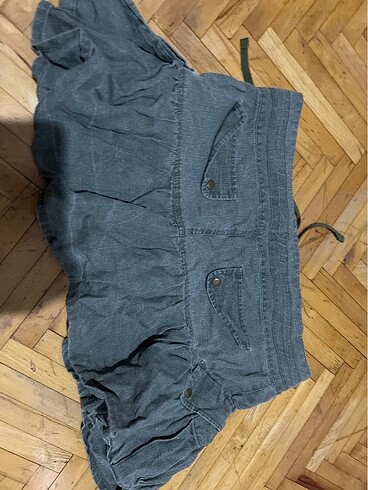 l Beden vintage mini etek