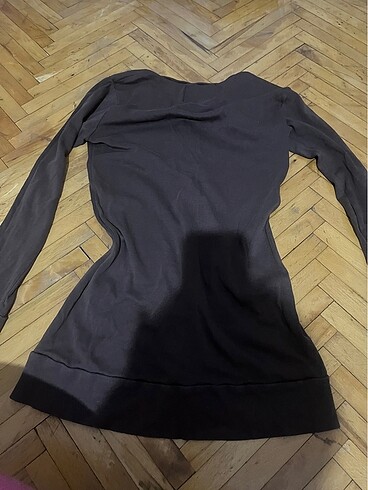 m Beden vintage vucut saran ust
