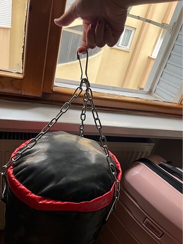  Beden Boks torbasi