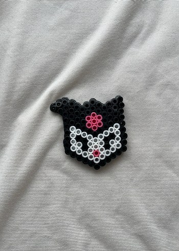 American Vintage Kuromi Beads Bros Sevimli Ve Sik