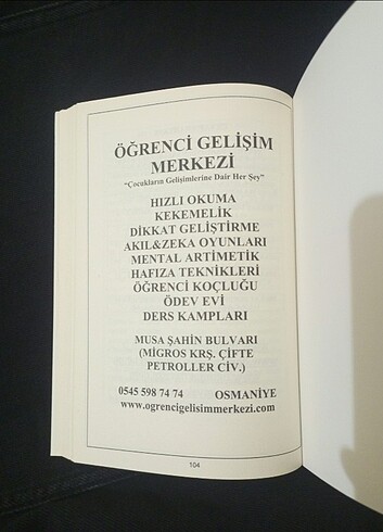 Beden Renk Tatil Dopingi