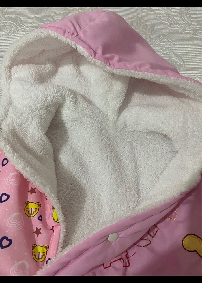 Kar tulumu - Görsel 2