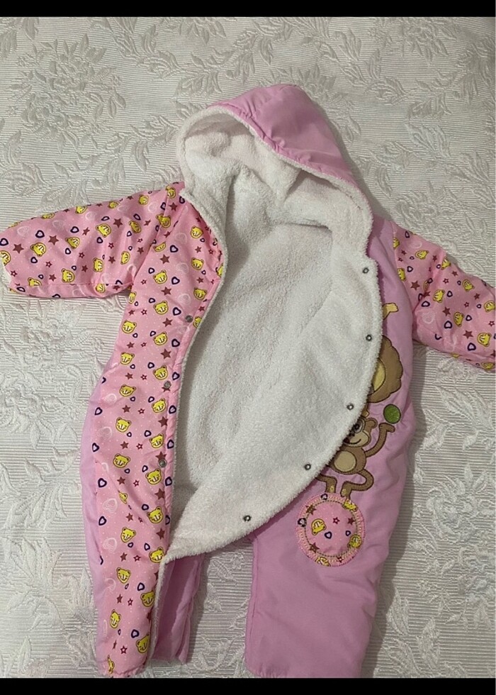 Kar tulumu - Görsel 3