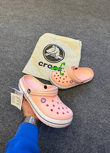 Crocs Terlik 