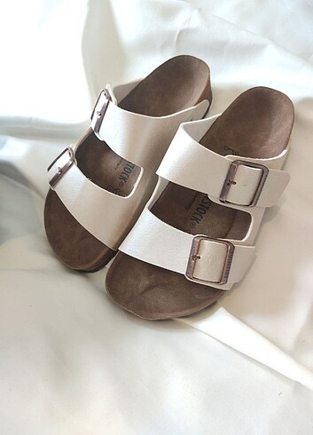 Birkenstock Birkenstock Arizona (bej)