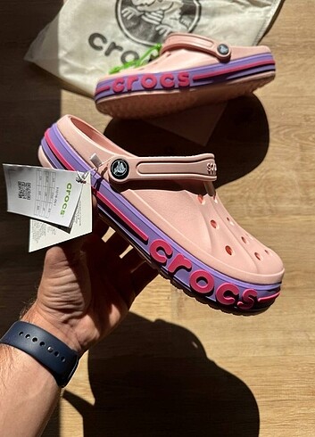 39 Beden Crocs Bayaband 