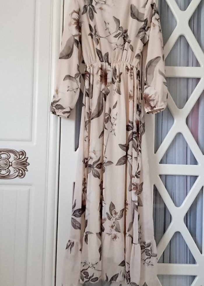 Günlük elbise  - Görsel 2