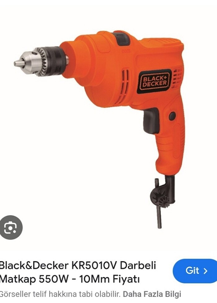 Black dacker matkap  - Görsel 2
