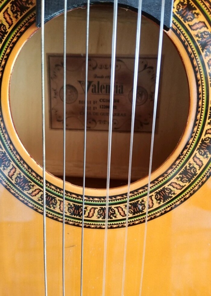 Gitar  - Görsel 2
