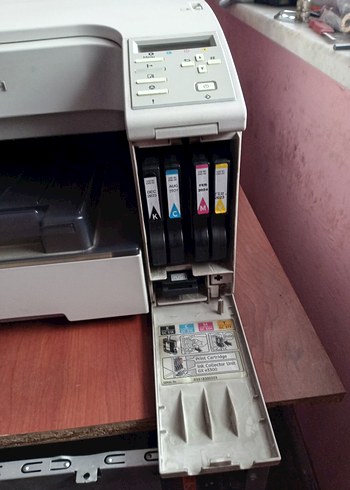 RİCOH marka Renkli Yazıcı - Görsel 2