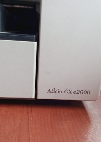 RİCOH marka Renkli Yazıcı - Görsel 4