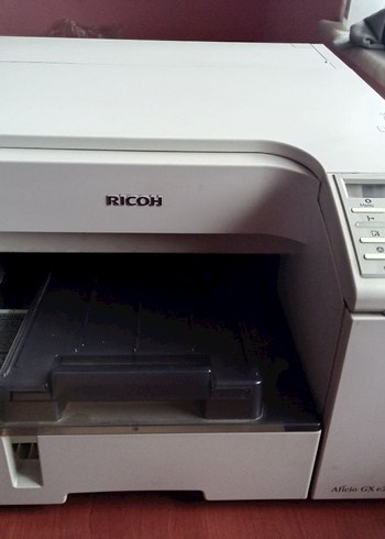 RİCOH marka Renkli Yazıcı - Görsel 5