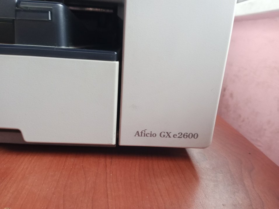 RİCOH marka Renkli Yazıcı - Görsel 4