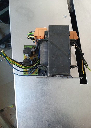 Elektrik Trafosu ve voltaj regülatörü - Görsel 3