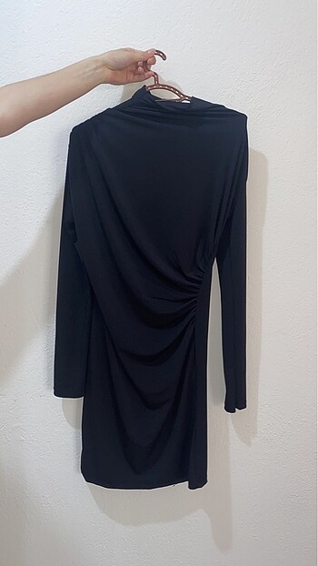 Diğer Siyah kısa elbise