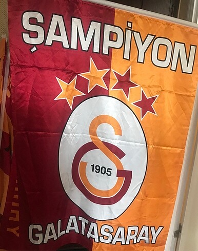 Galatasaray Bayrağı