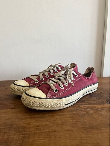 Converse bordo orijinal