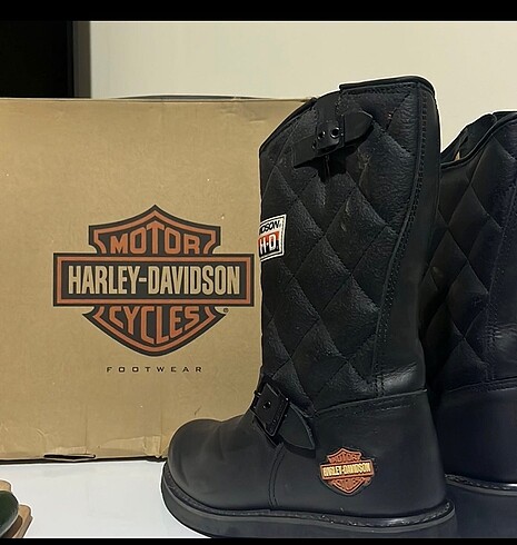 Harley davidson orijinal bot