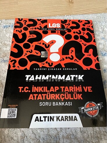 8.sınıf inkılap soru bankası