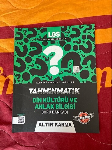 Lgs 8.sınıf din kültürü soru bankası