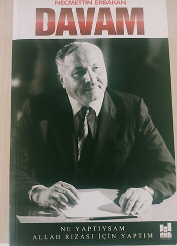 Davam Necmettin Erbakan