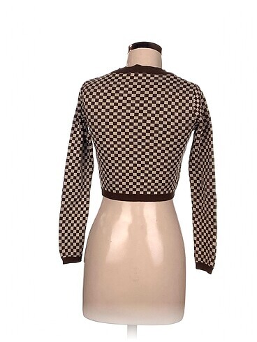 s Beden Pull and Bear Kazak / Triko %70 İndirimli.