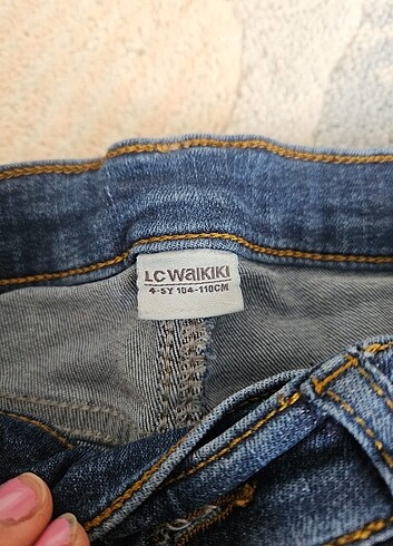 LC Waikiki Lcw çocuk jean