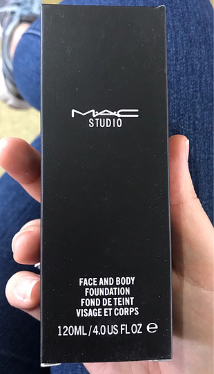 MAC Mac 1 numara fondoten
