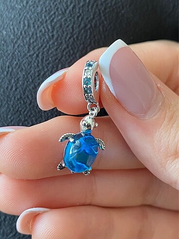 Pandora KAPLUMBAĞA CHARM