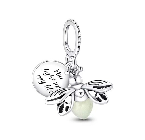 Ateş böceği charm