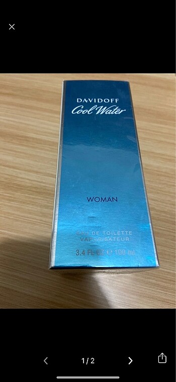 Davidoff Cool Water