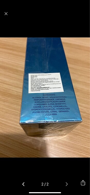 Davidoff Davidoff Cool Water