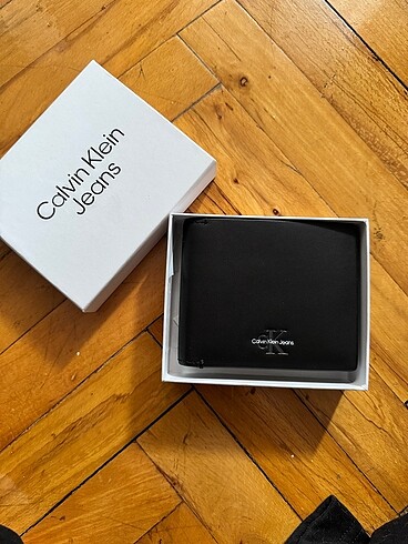 Calvin klein Cüzdan