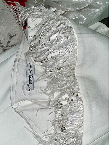 GELİNLİK BALIK MODEL - Görsel 6