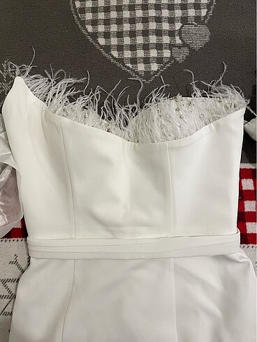 GELİNLİK BALIK MODEL - Görsel 5