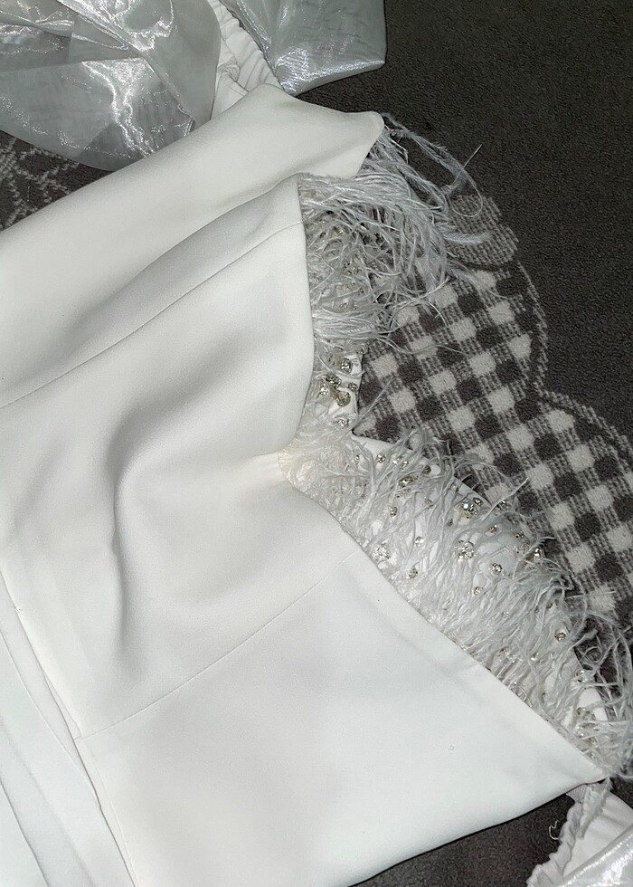 GELİNLİK BALIK MODEL - Görsel 4