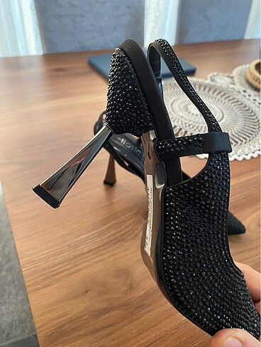 37 Beden Hotiç stiletto topuklu ayakkabı