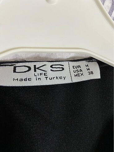 38 Beden siyah Renk Elbise