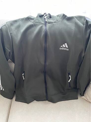 Adidas eşofman üstü
