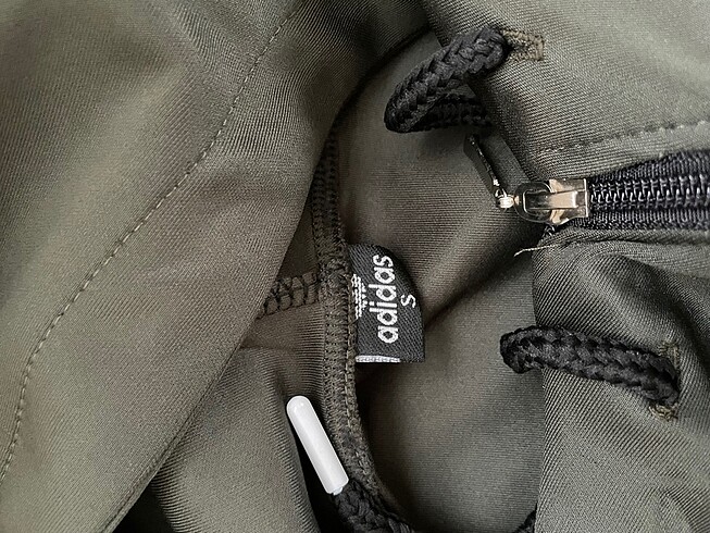 Adidas eşofman üstü