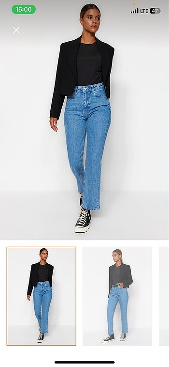Kot jean