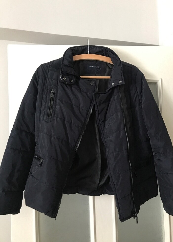 Şişme mont - Görsel 2