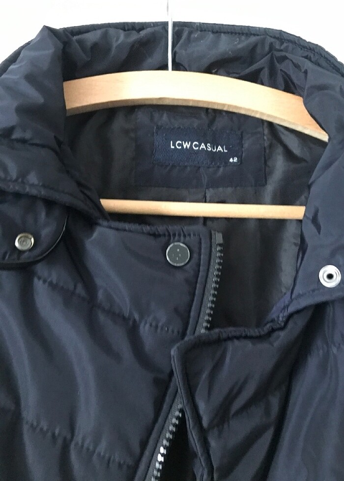 Şişme mont - Görsel 3