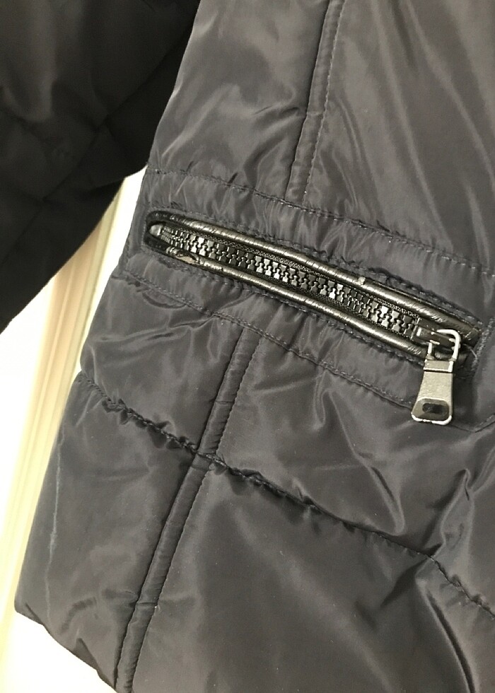 Şişme mont - Görsel 4