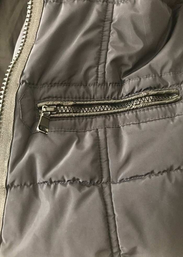 Şişme mont - Görsel 5