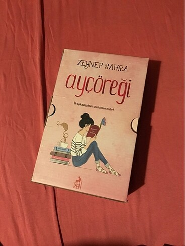 Ay çöreği Elmalı turta 2 set kitap - Görsel 4