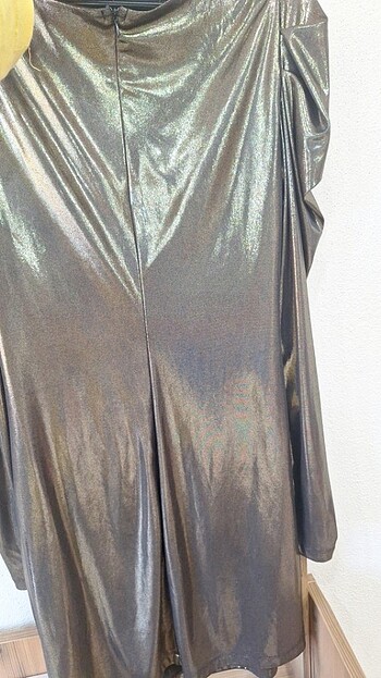 Parıltı elbise  - Görsel 5